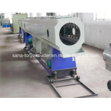 Plastic PPR Pipe Extrusion Production Machine Line/Pipe Extruder